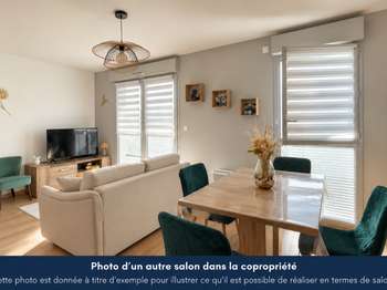 Vente Appartement 3 piècesSaint-Nazaire