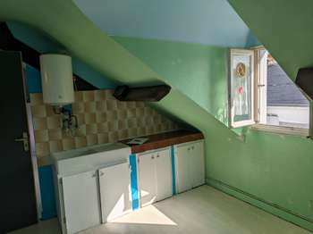 Appartement 2 pièces 20 m² · à Saint-Nazaire · 20 m² · 59 000 €