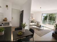 Vente appartement 3 pièces Vente appartement 3 pièces