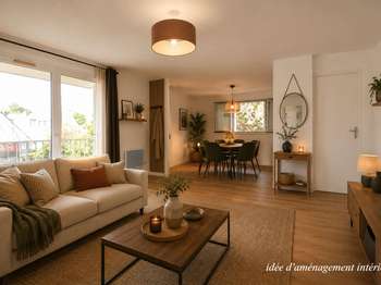 Vente Appartement 3 piècesSaint-Nazaire