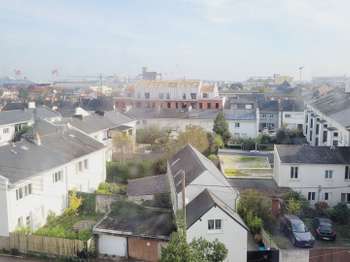 Vente appartement 2 pièces Saint-Nazaire 44