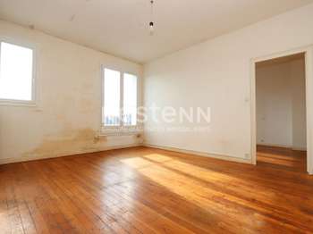 Vente appartement 2 pièces Saint-Nazaire 44