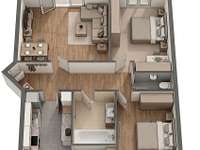 Vente appartement 3 pièces