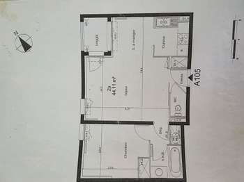 Vente appartement 2 pièces