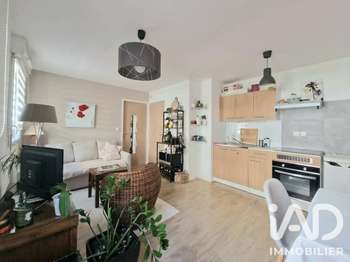 Vente Appartement 2 piècesSaint-Nazaire