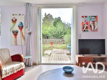 Vente Appartement 2 piècesSaint-Nazaire