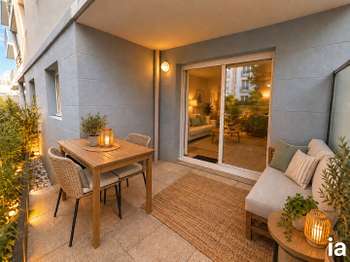 Vente appartement 2 pièces Saint-Nazaire 44