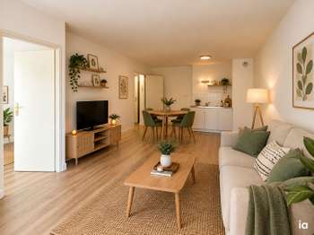Vente appartement 2 pièces