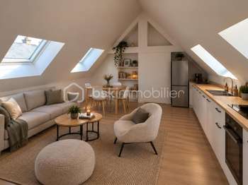 Vente appartement 4 pièces Saint-Nazaire 44