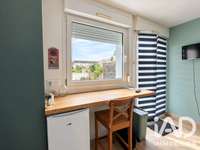 Vente appartement 1 pièce