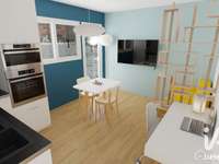 Vente appartement 1 pièce Vente appartement 1 pièce