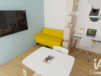 Vente appartement 1 pièce Vente appartement 1 pièce