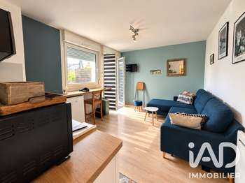 Vente Appartement T1Saint-Nazaire