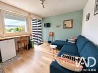 Vente appartement 1 pièce