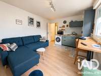 Vente appartement 1 pièce