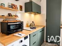 Vente appartement 1 pièce