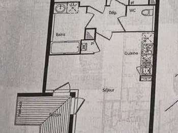 Vente appartement 3 pièces Vente appartement 3 pièces