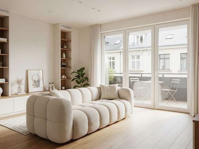 Appartement 3 pièces 62 m² · à Saint-Nazaire · 62 m² · 219 792 €