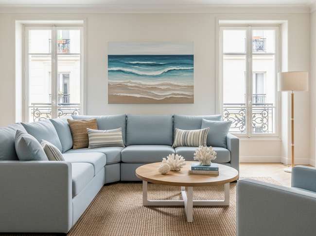 Appartement 3 pièces 57 m² · à Saint-Nazaire · 57 m² · 285 100 €