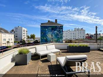 Vente Appartement 3 piècesSaint-Nazaire