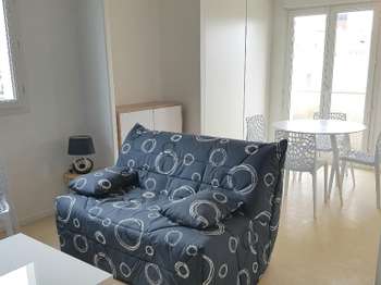 Vente Appartement T1Saint-Nazaire
