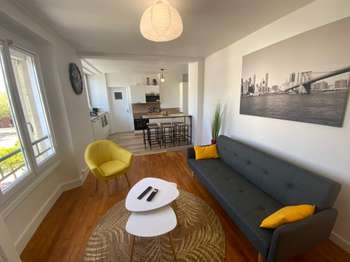 Vente Appartement 5 piècesSaint-Nazaire