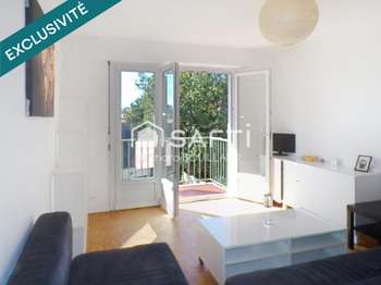 Vente Appartement 4 piècesSaint-Nazaire