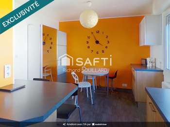Vente appartement 4 pièces Vente appartement 4 pièces