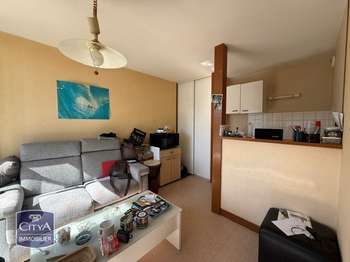 Vente Appartement 2 piècesSaint-Nazaire