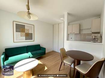 Vente Appartement 2 piècesSaint-Nazaire