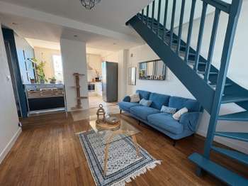 Vente appartement 3 pièces Saint-Nazaire 44