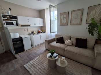 Vente Appartement 2 piècesSaint-Nazaire