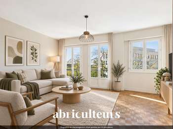 Vente appartement 4 pièces Saint-Nazaire 44