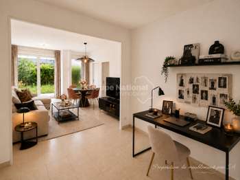 Vente Appartement 2 piècesSaint-Nazaire