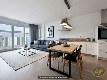 Vente appartement 2 pièces Vente appartement 2 pièces