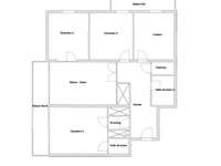 Vente appartement 4 pièces