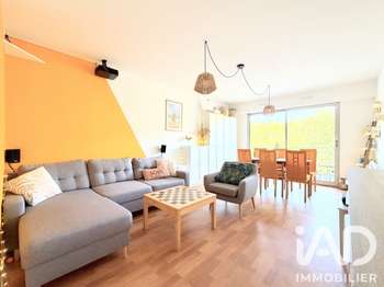 Vente appartement 4 pièces Saint-Nazaire 44