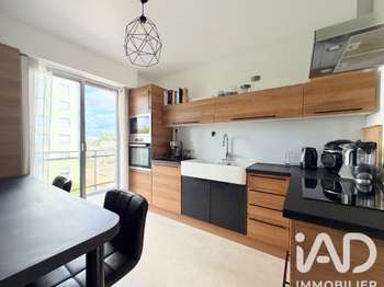 Vente appartement 4 pièces