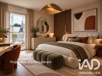 Vente appartement 3 pièces