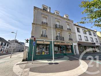 Vente appartement 2 pièces Saint-Nazaire 44