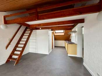 Vente Appartement T1Saint-Nazaire
