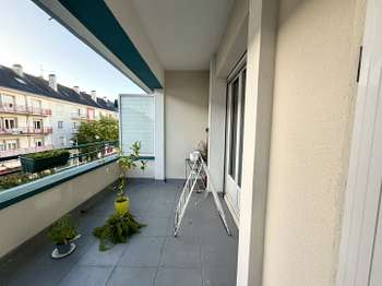 Vente appartement 4 pièces Saint-Nazaire 44