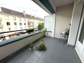 Vente appartement 4 pièces Saint-Nazaire 44