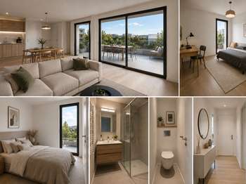 Vente Appartement 3 piècesSaint-Nazaire