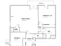 Vente appartement 3 pièces Vente appartement 3 pièces