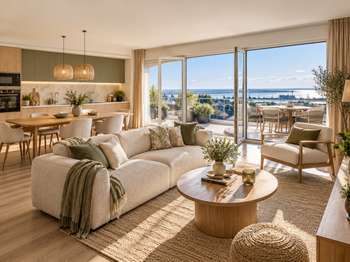 Vente appartement 5 pièces