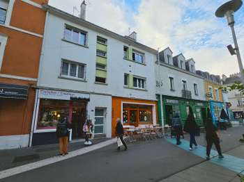 Vente Appartement T1Saint-Nazaire