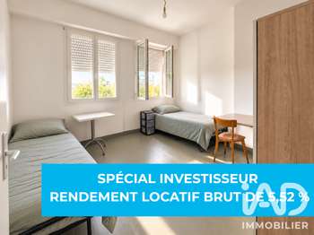 Vente Appartement 2 piècesSaint-Nazaire