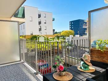 Vente appartement 3 pièces Saint-Nazaire 44