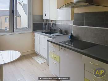 Vente appartement 2 pièces Saint-Nazaire 44